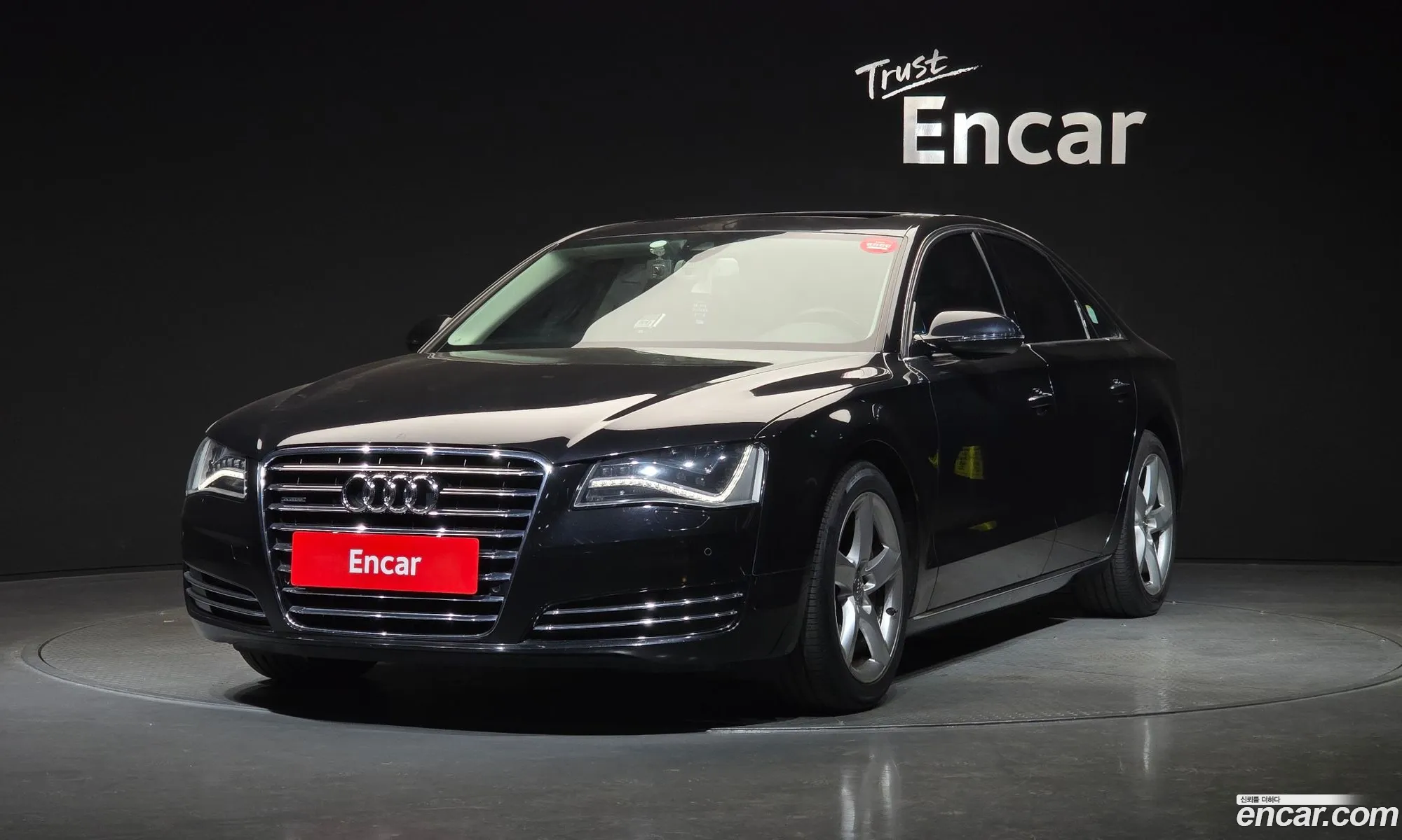 Audi A8 2011 — 18