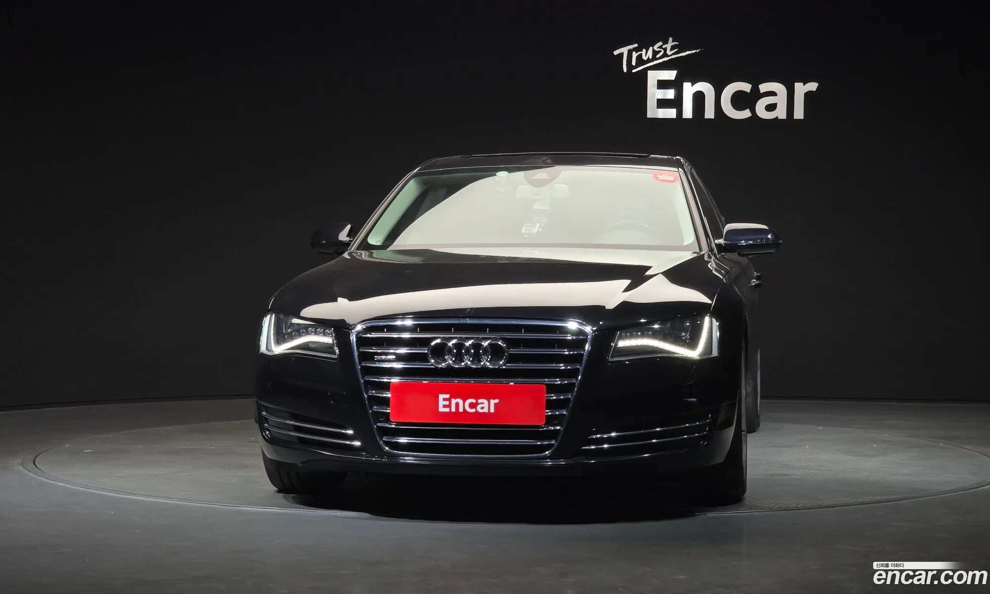 Audi A8 2011 — 16