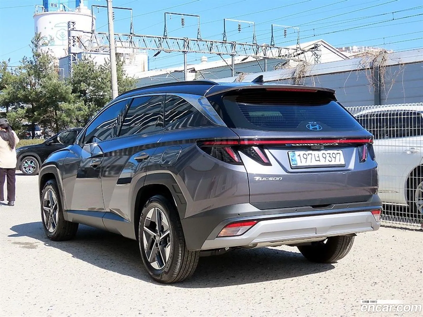 Hyundai Tucson 2024 — 2