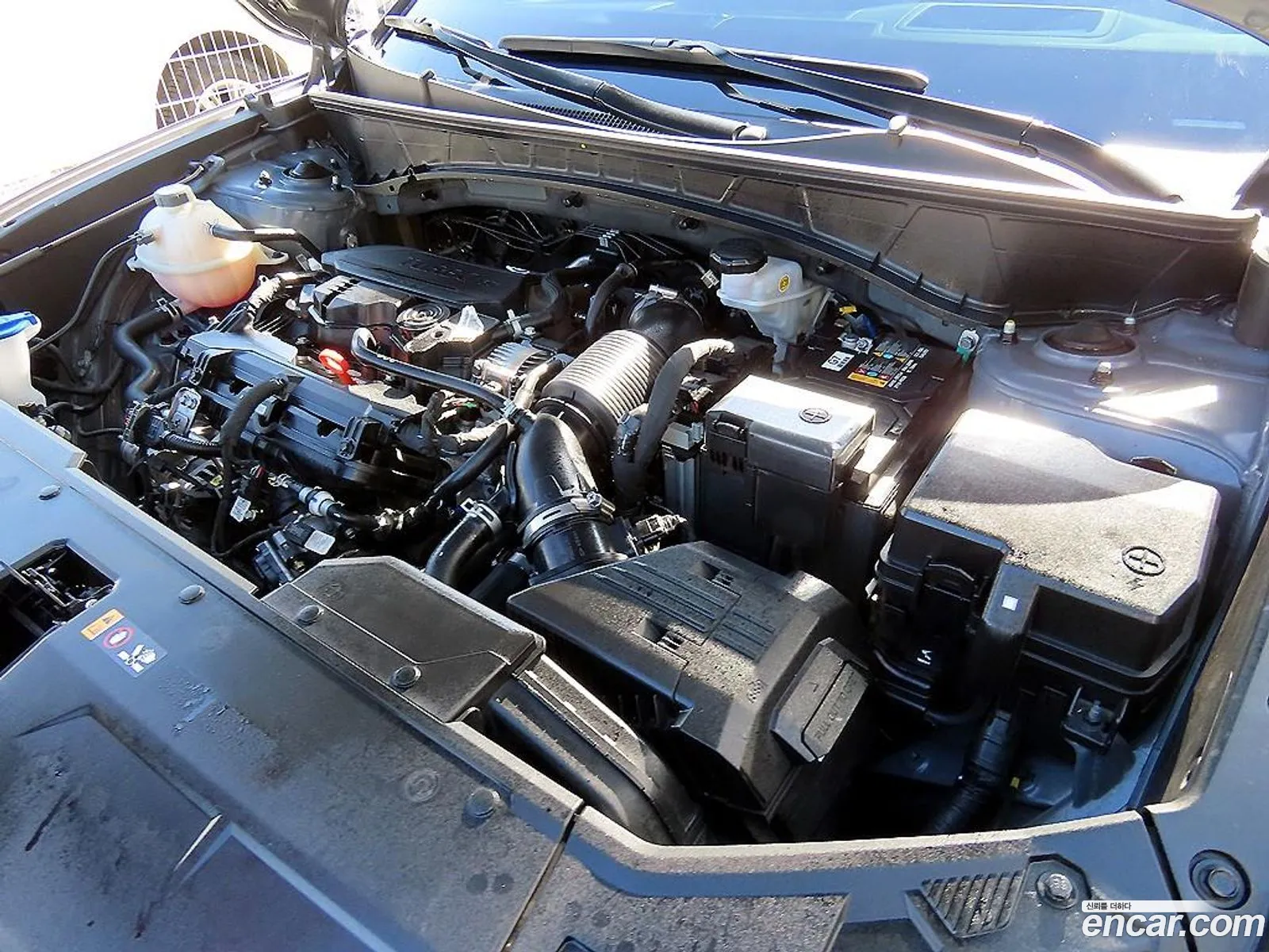 Hyundai Tucson 2024 — 19