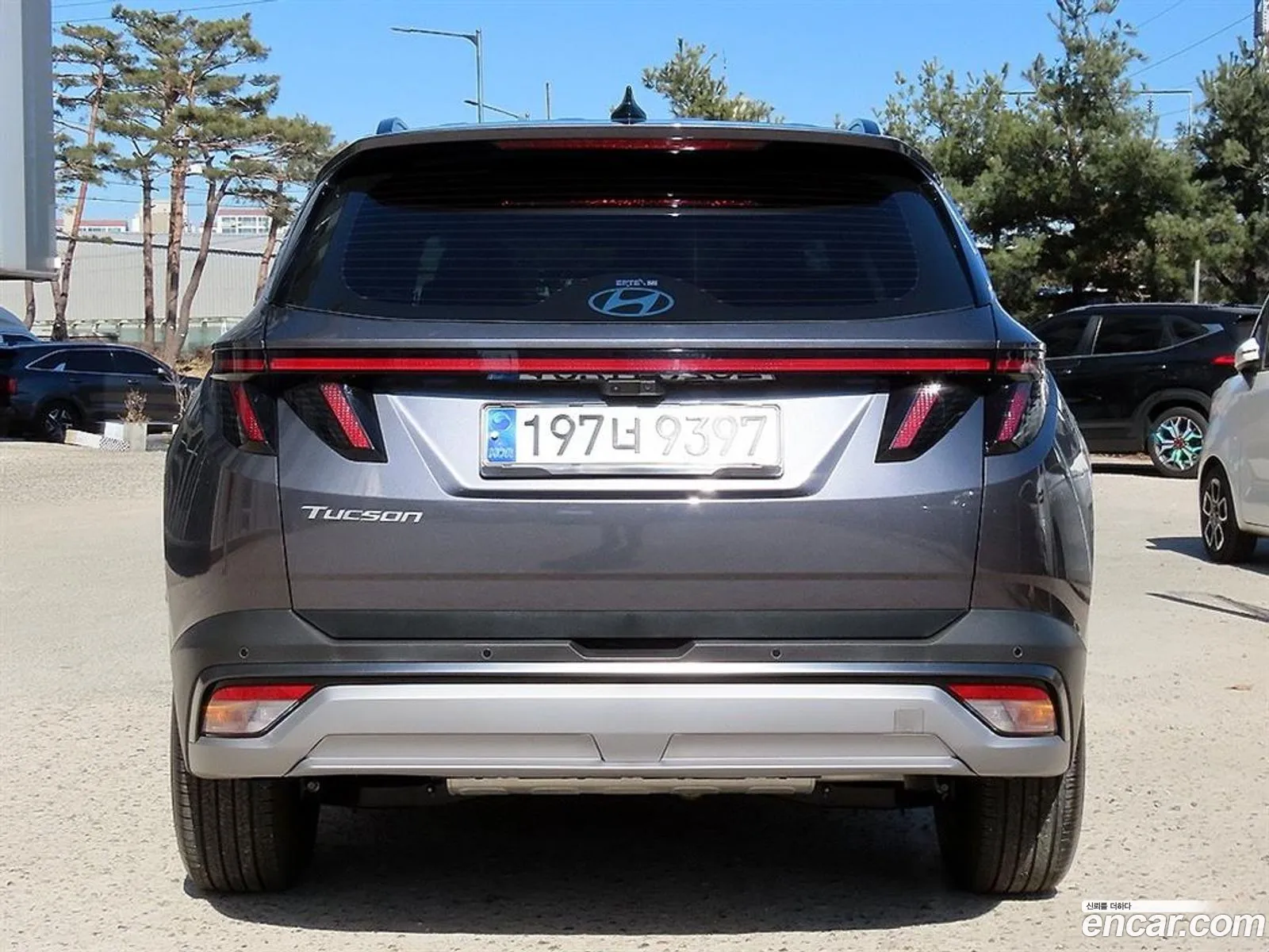 Hyundai Tucson 2024 — 4