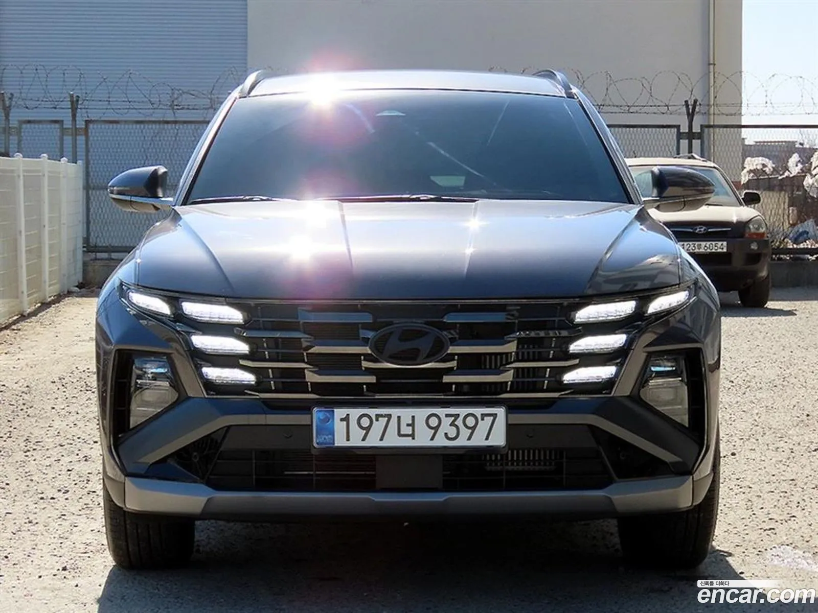 Hyundai Tucson 2024 — 18