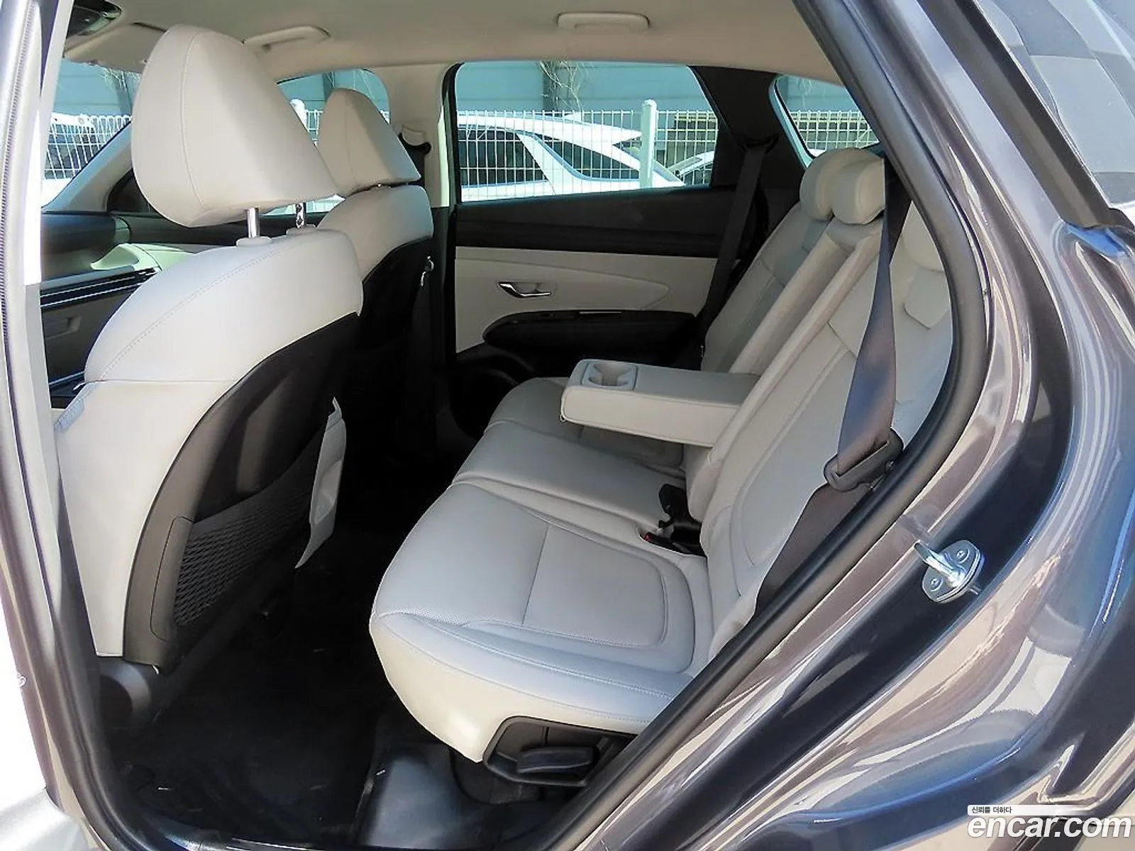 Hyundai Tucson 2024 — 7