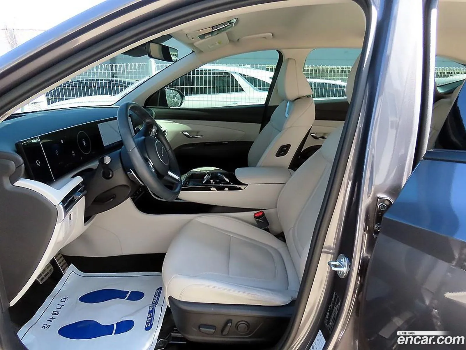 Hyundai Tucson 2024 — 5