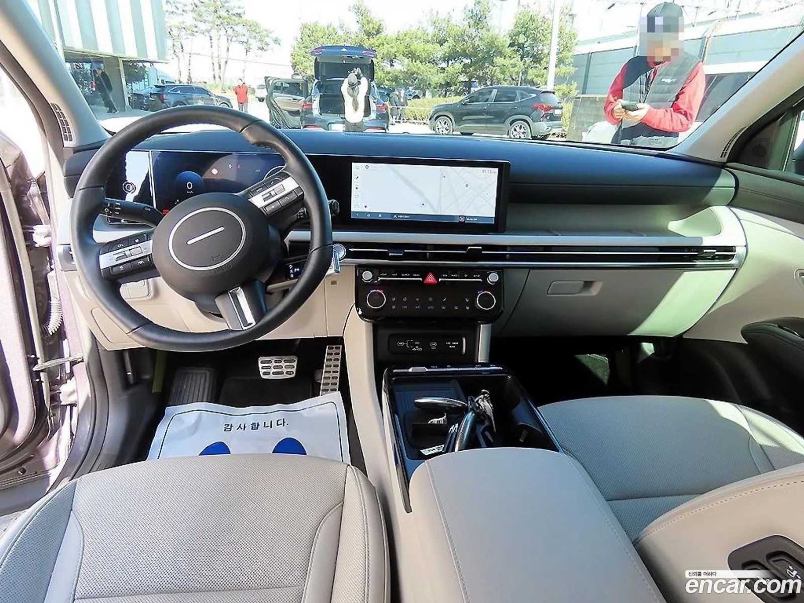 Hyundai Tucson 2024 — 17