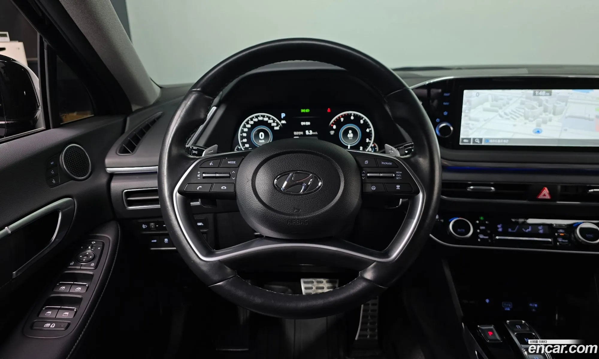 Hyundai Sonata 2021 — 13