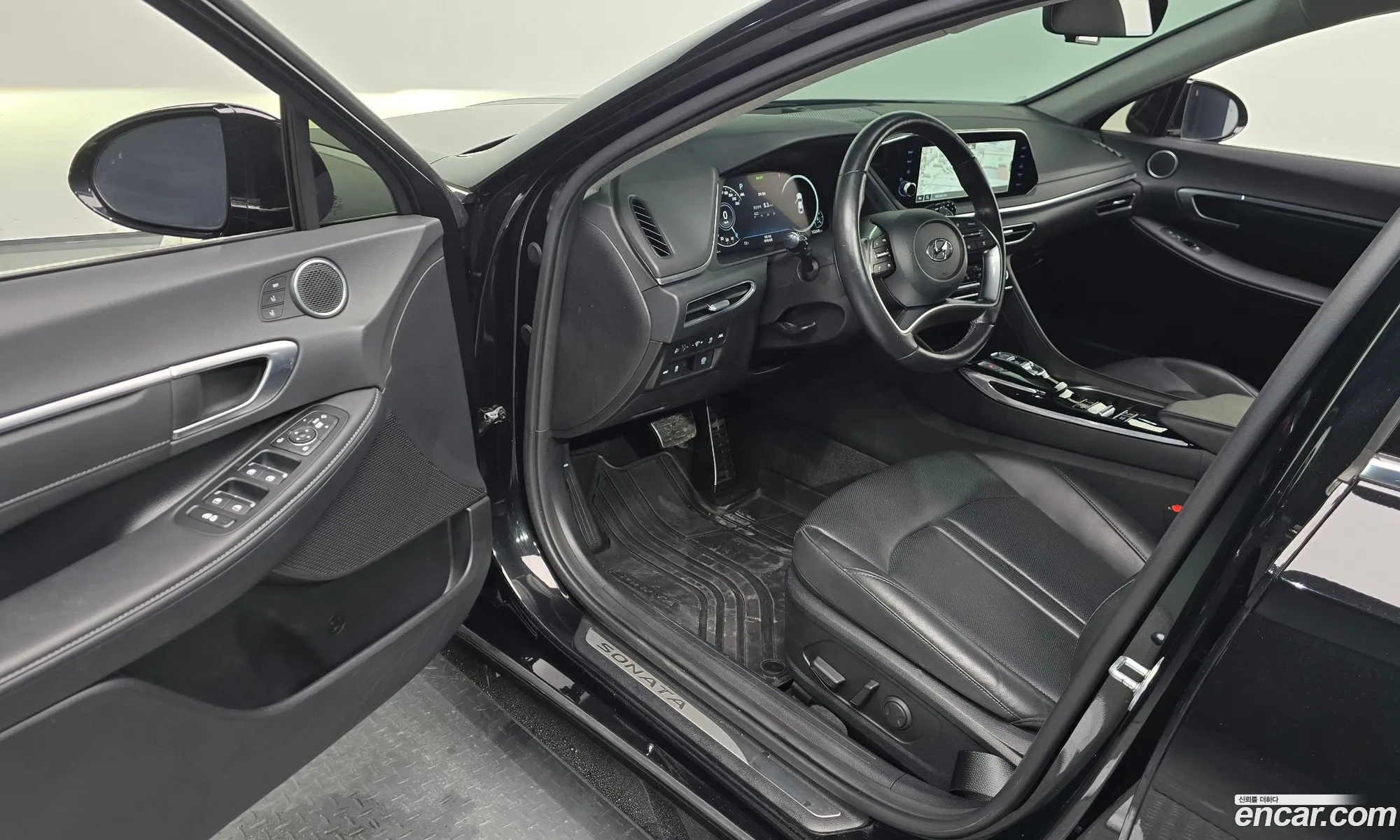 Hyundai Sonata 2021 — 11