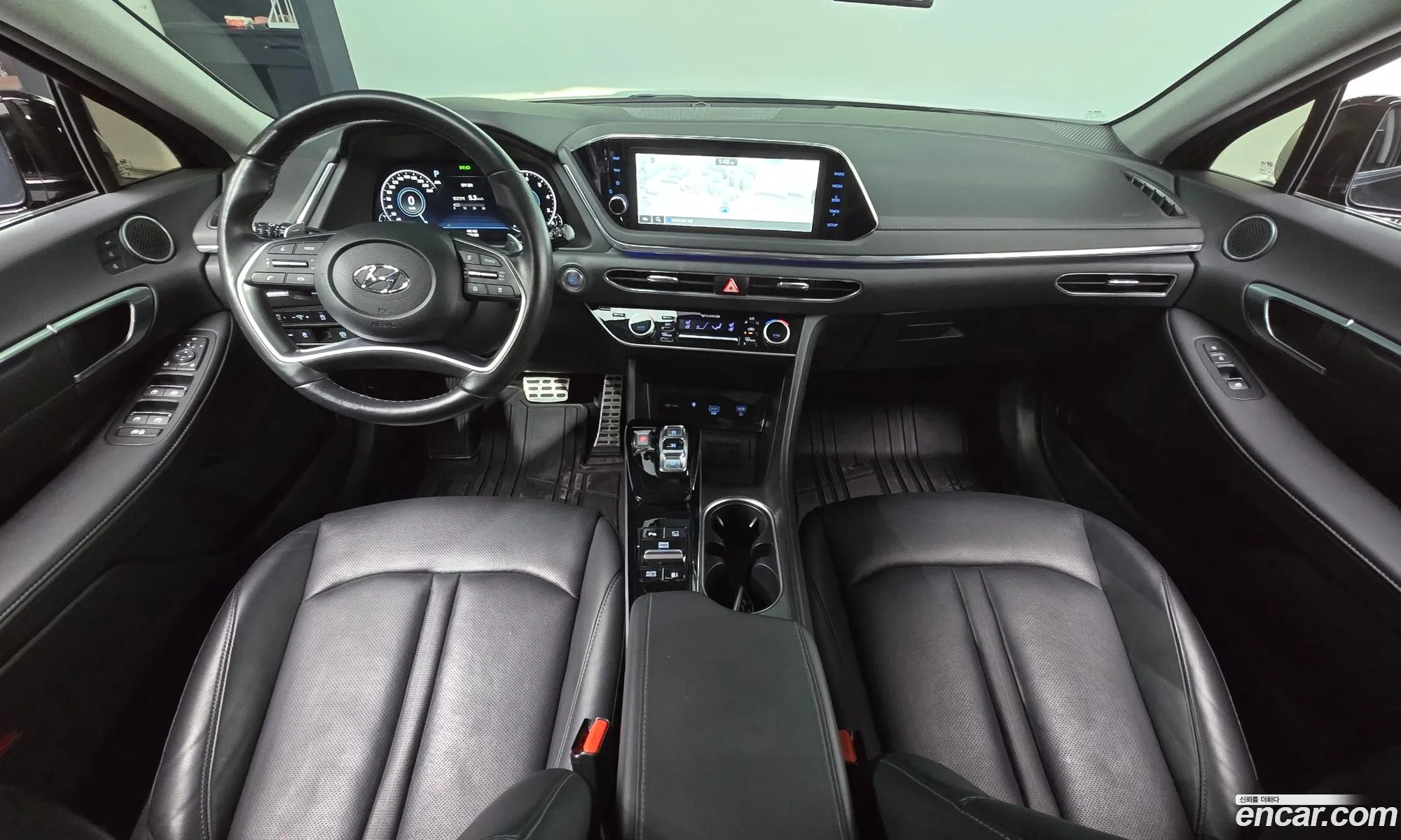 Hyundai Sonata 2021 — 17