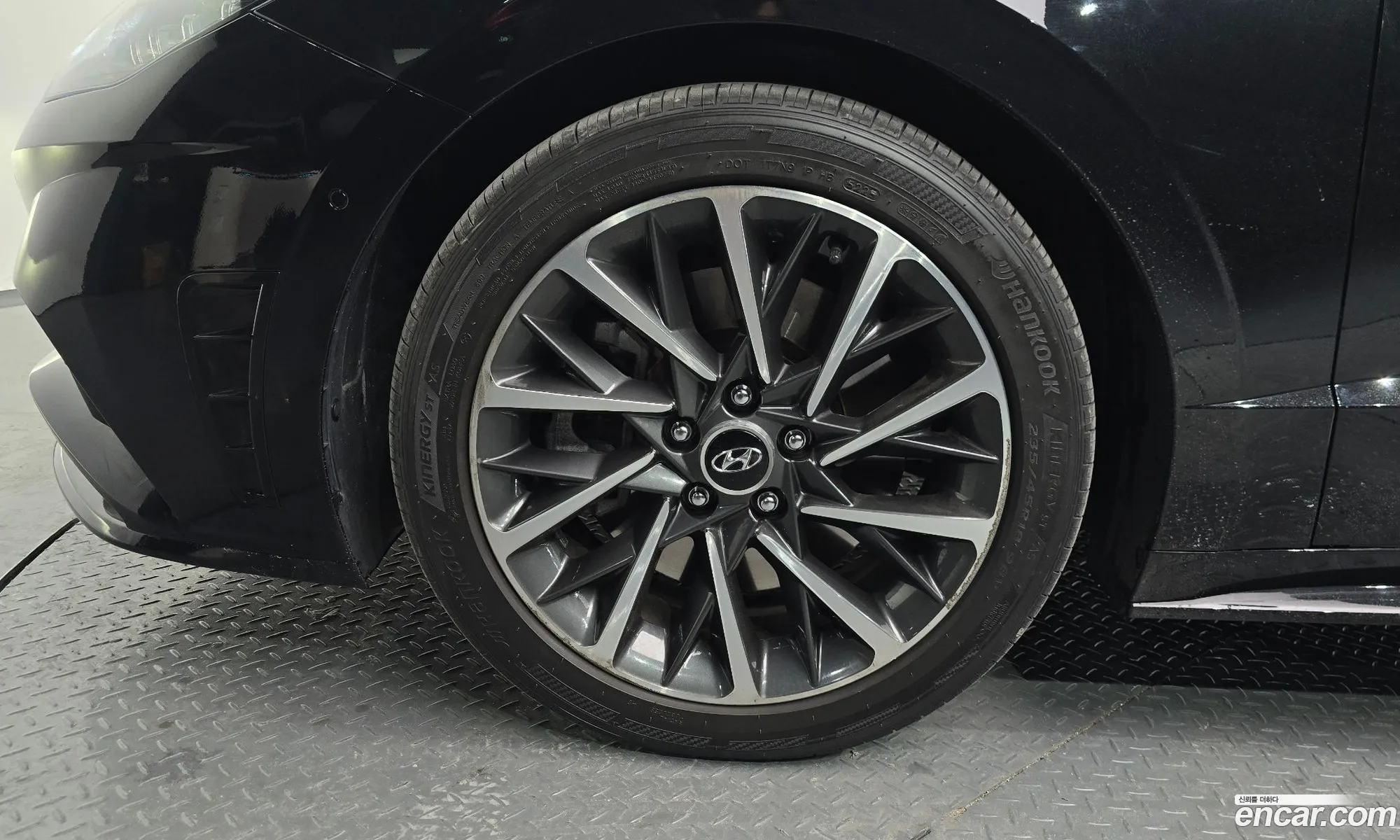 Hyundai Sonata 2021 — 4