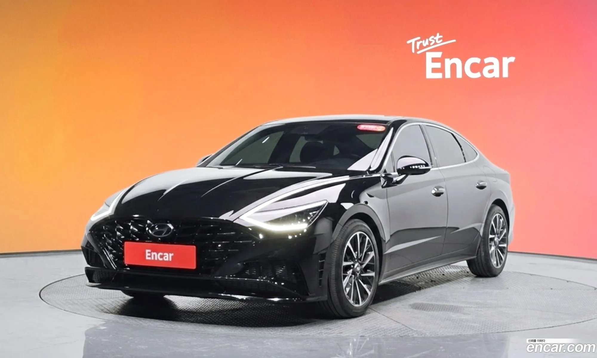 Hyundai Sonata 2021 — 15