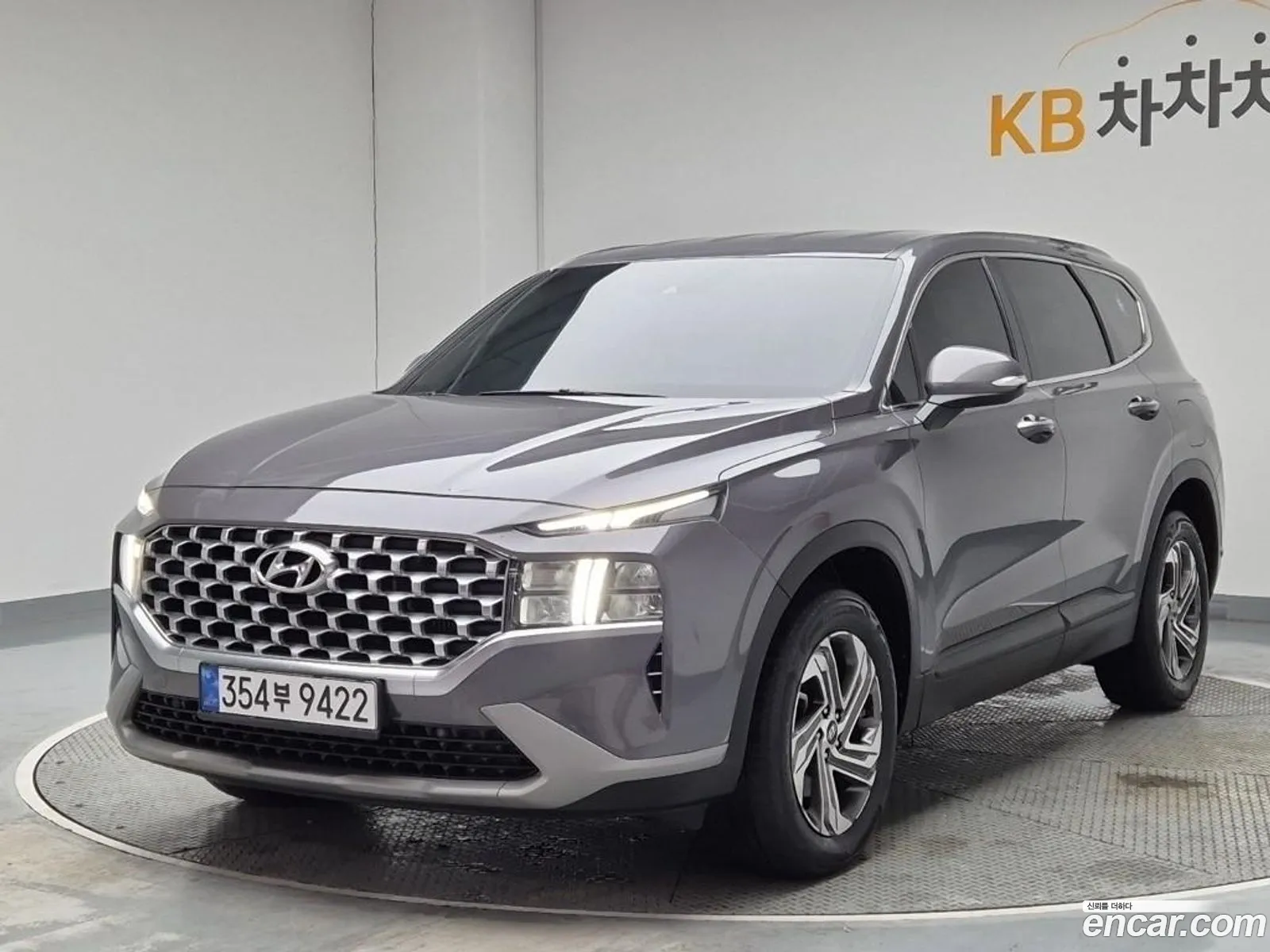 Hyundai Santa Fe 2021 — 17