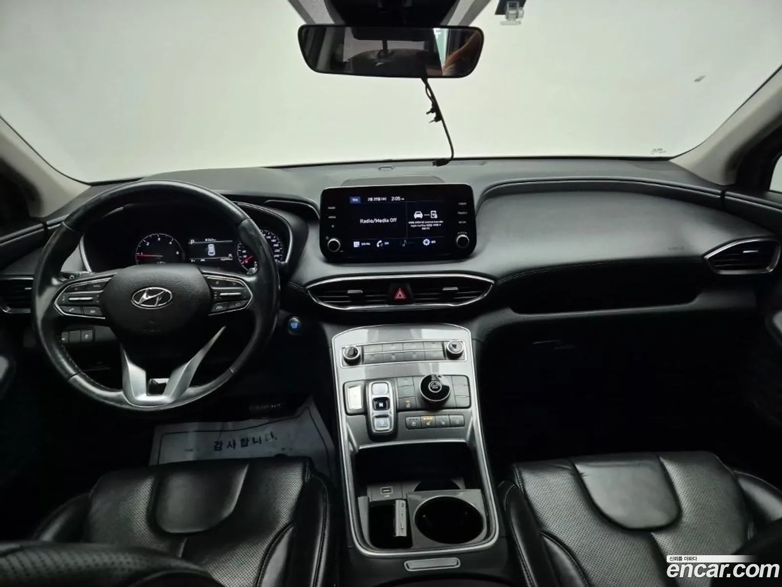 Hyundai Santa Fe 2021 — 15