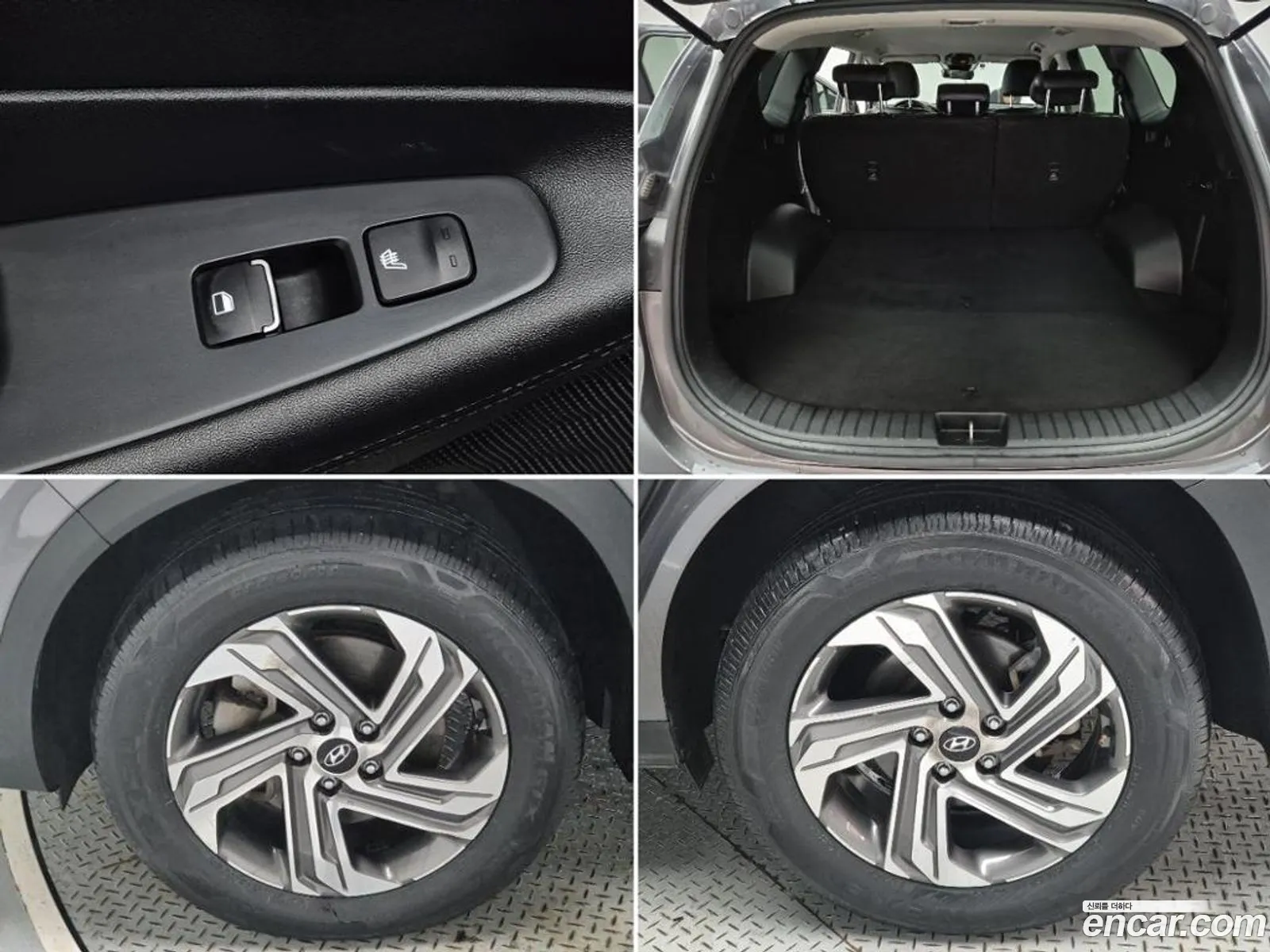 Hyundai Santa Fe 2021 — 10