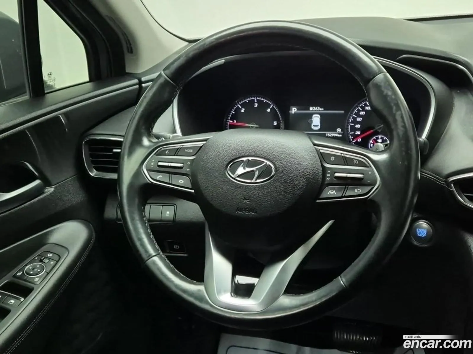 Hyundai Santa Fe 2021 — 18