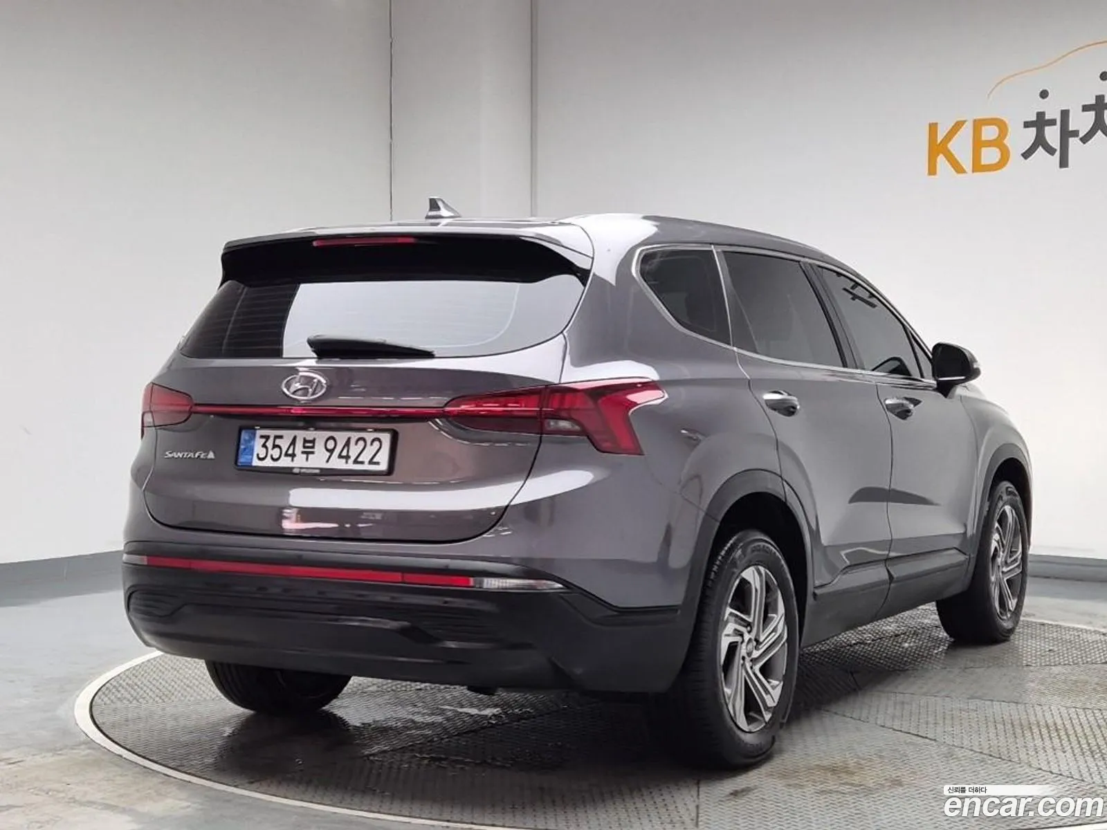 Hyundai Santa Fe 2021 — 11