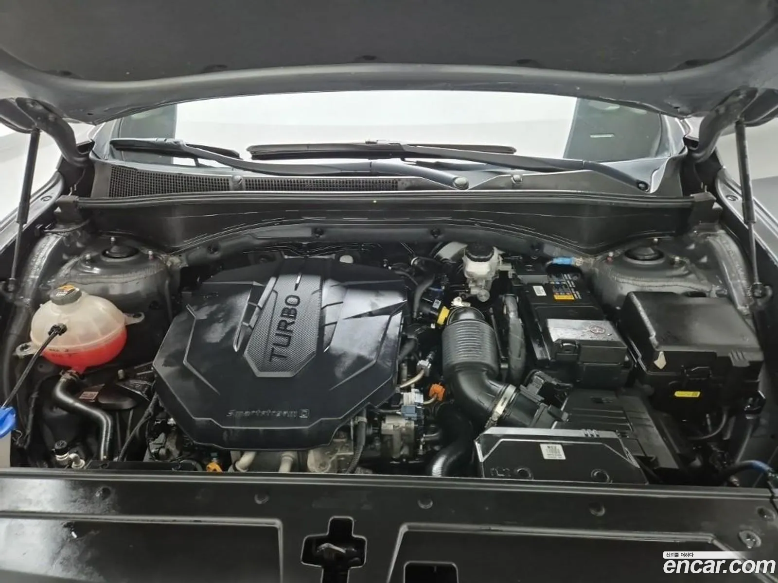Hyundai Santa Fe 2021 — 13