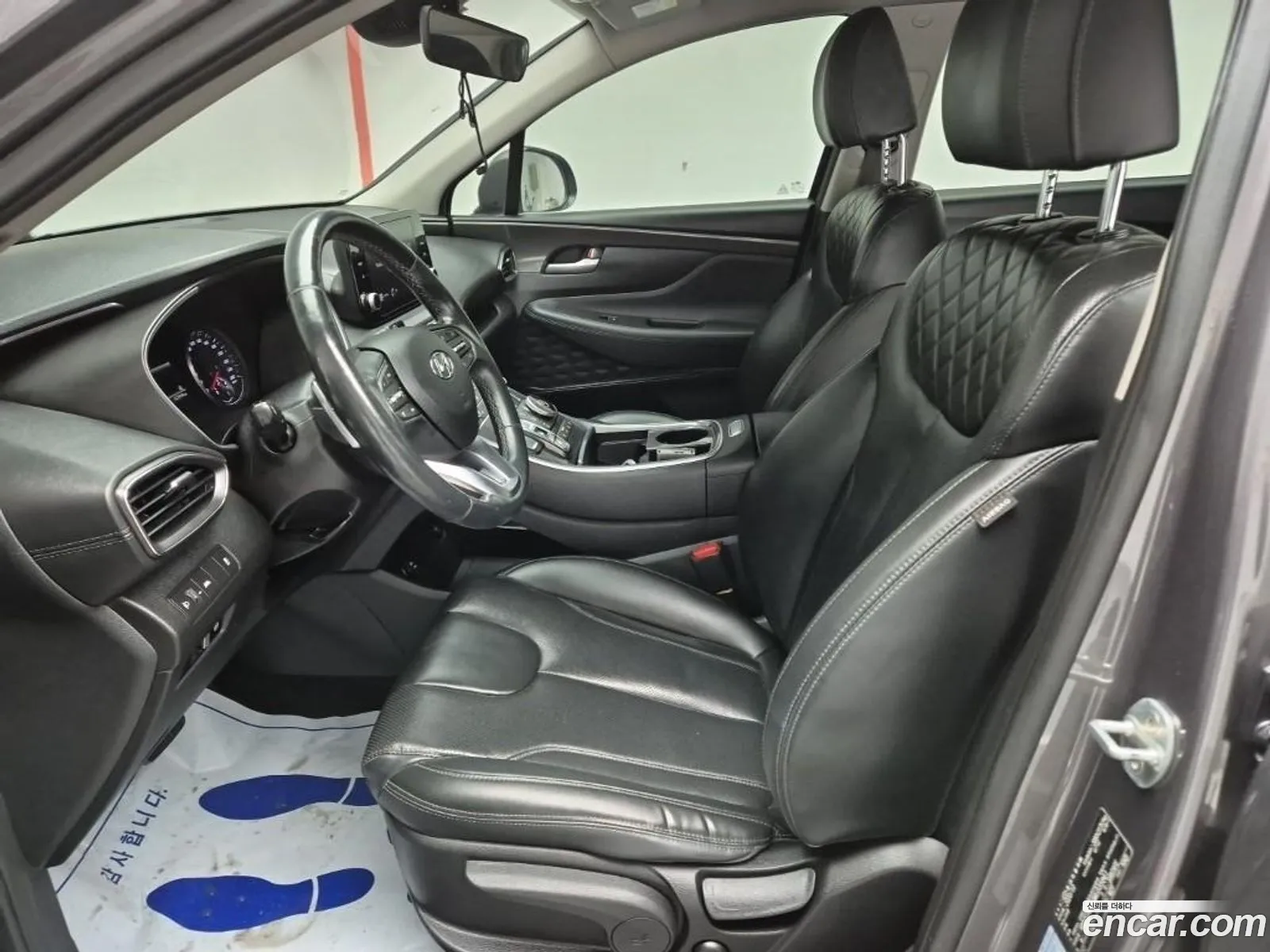 Hyundai Santa Fe 2021 — 8