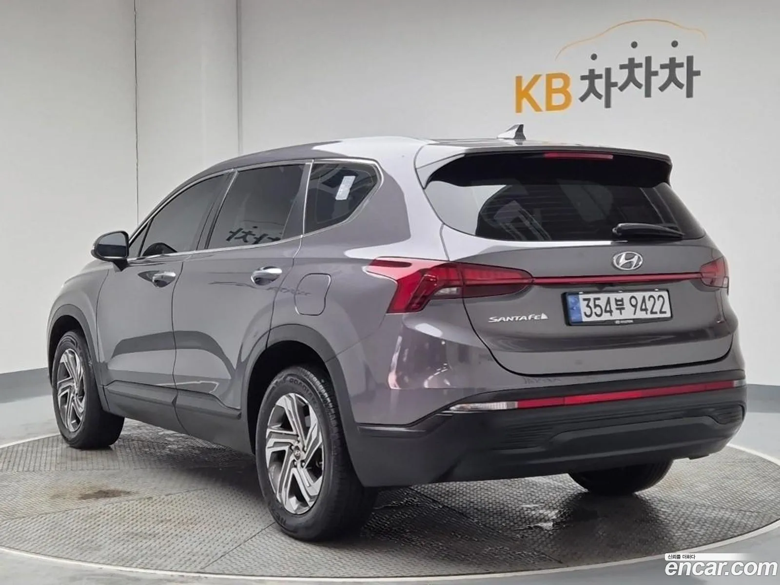 Hyundai Santa Fe 2021 — 6