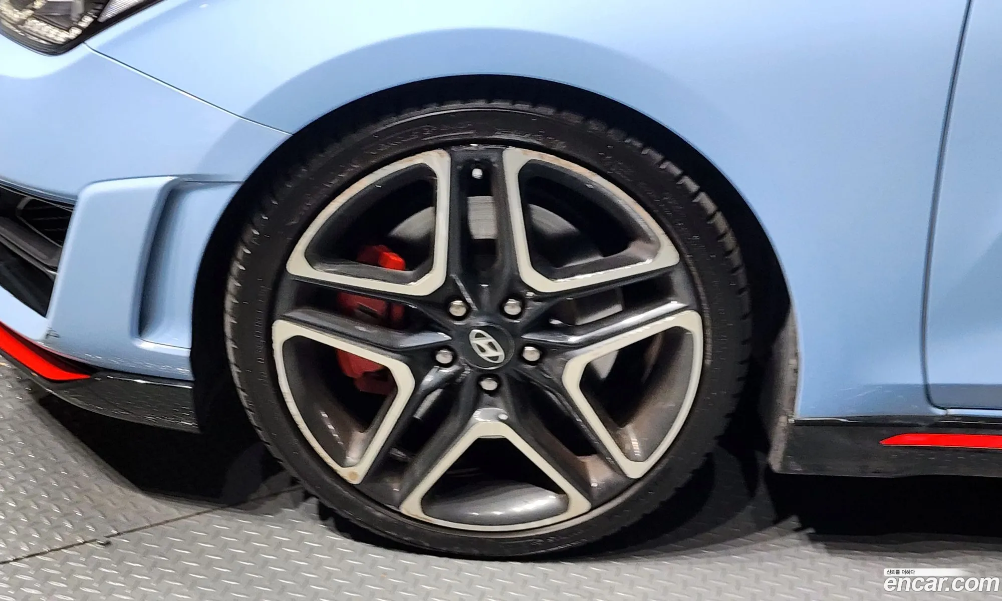 Hyundai Veloster 2019 — 5