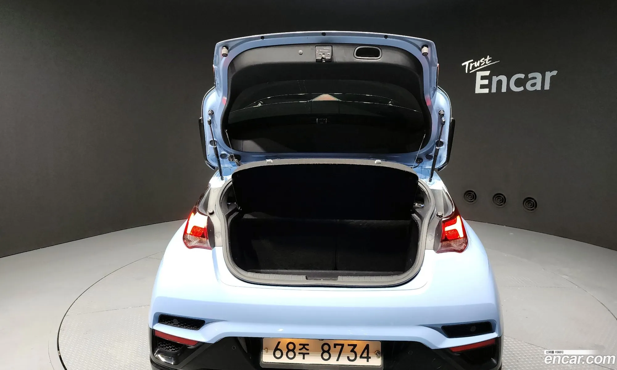 Hyundai Veloster 2019 — 14