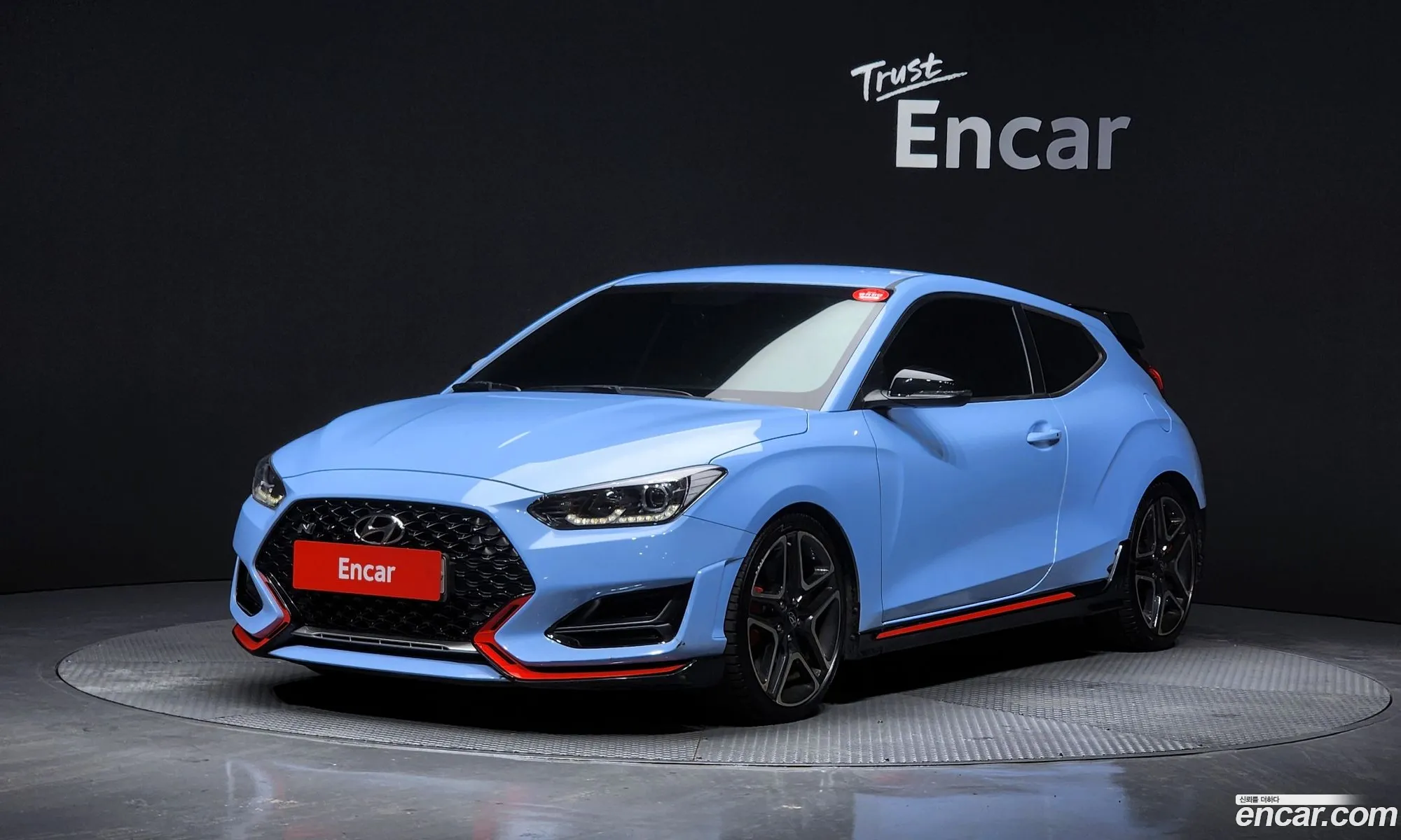 Hyundai Veloster 2019 — 11