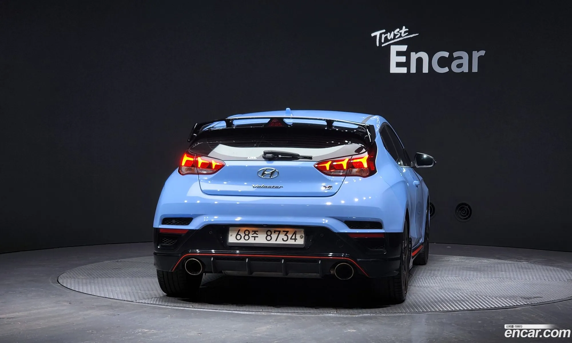 Hyundai Veloster 2019 — 15