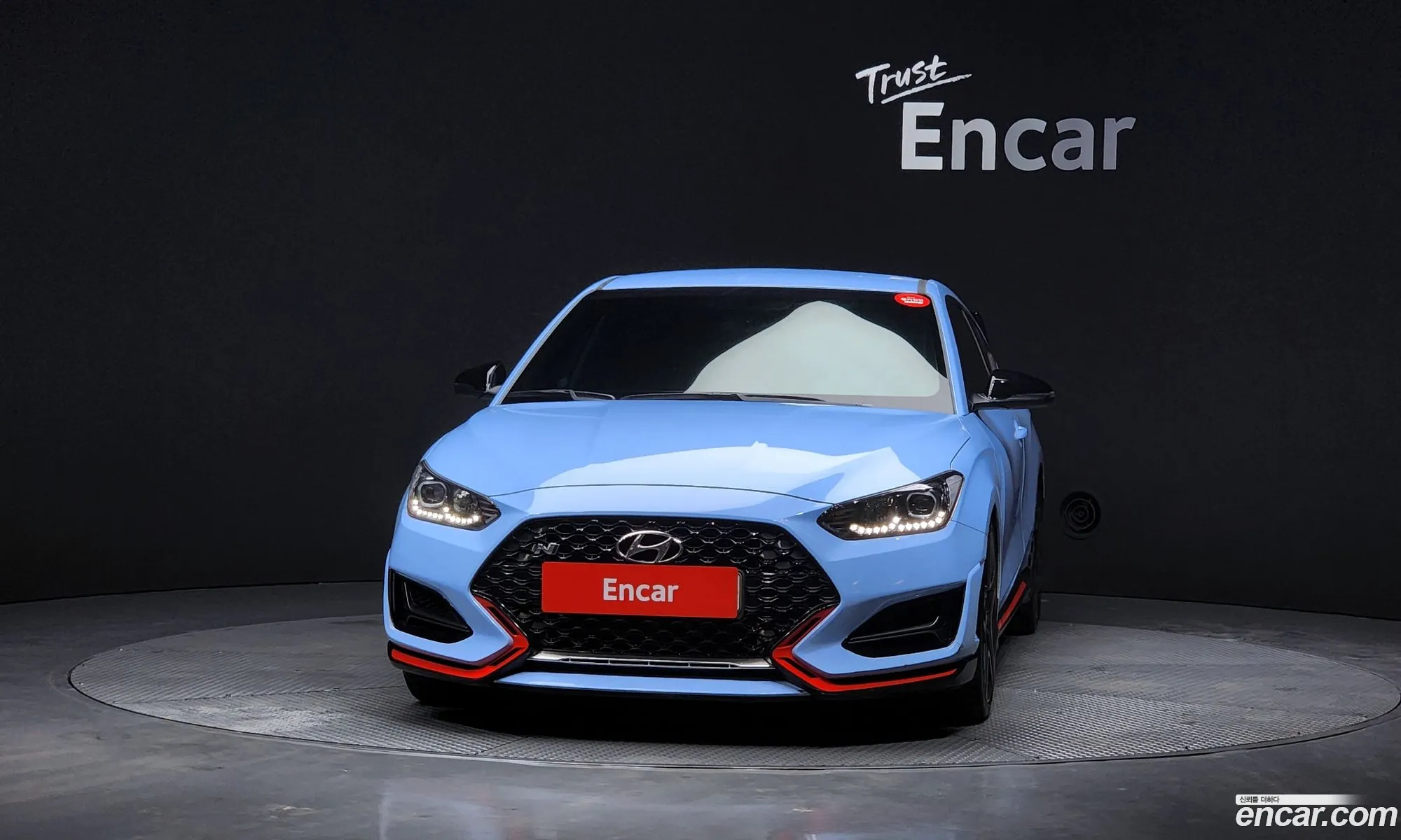 Hyundai Veloster 2019 — 6