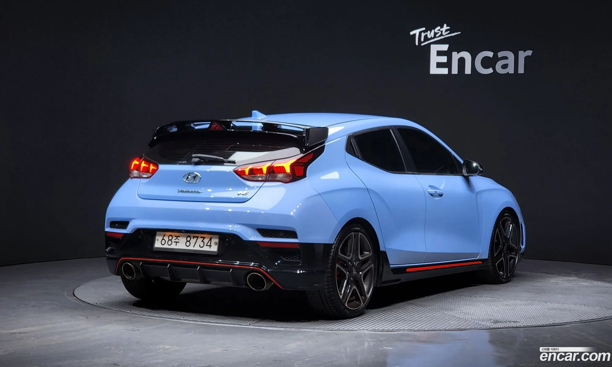 Hyundai Veloster 2019 — 16