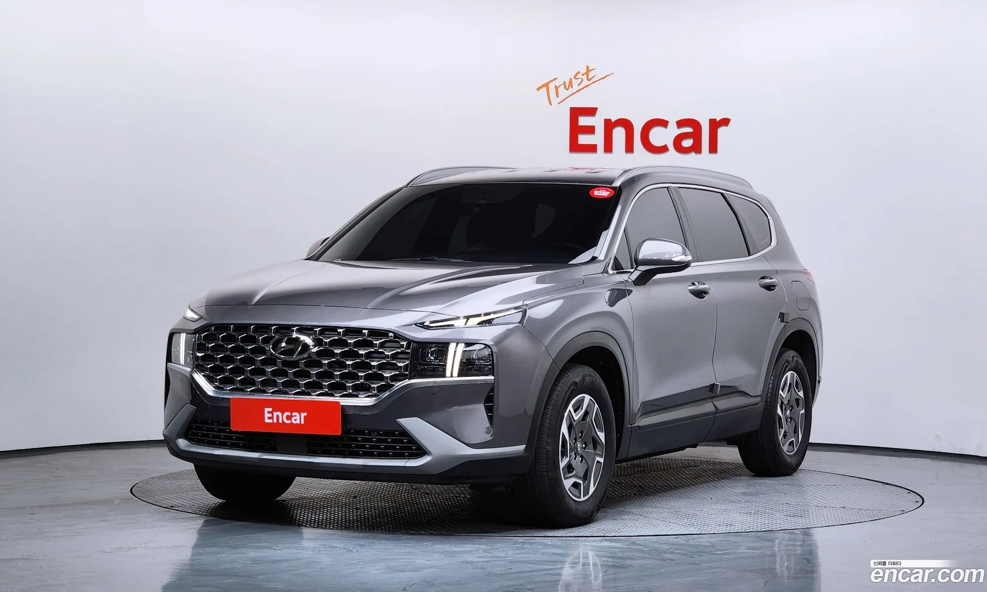 Hyundai Santa Fe 2023 — 4