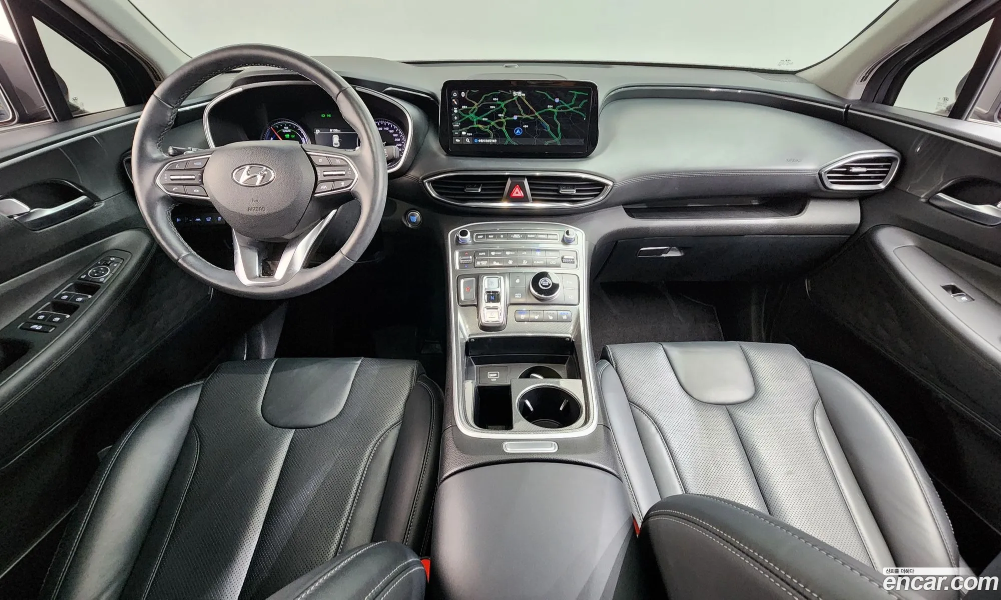 Hyundai Santa Fe 2023 — 2