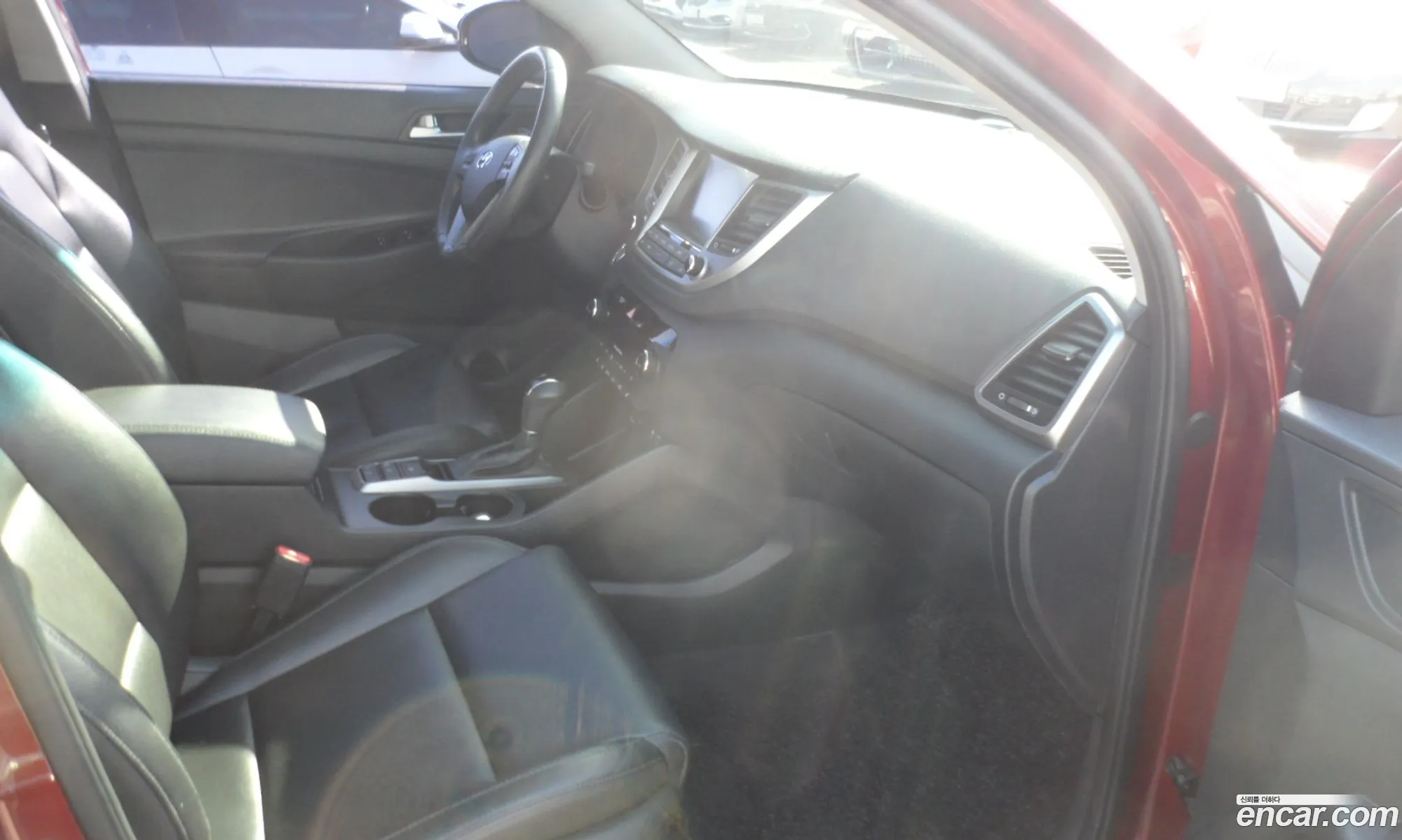 Hyundai Tucson 2016 — 9