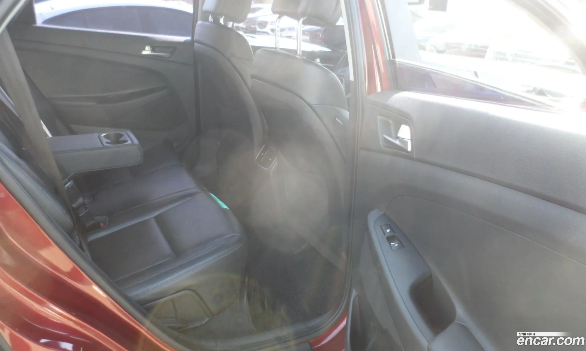 Hyundai Tucson 2016 — 5