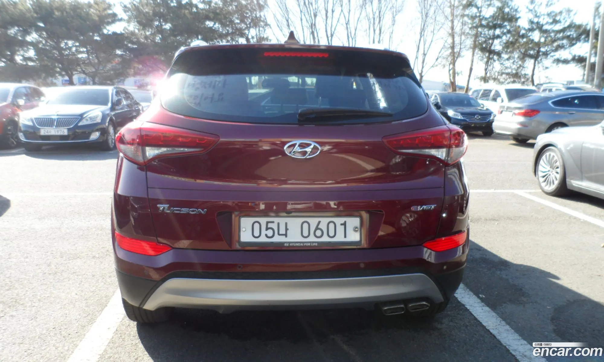 Hyundai Tucson 2016 — 4