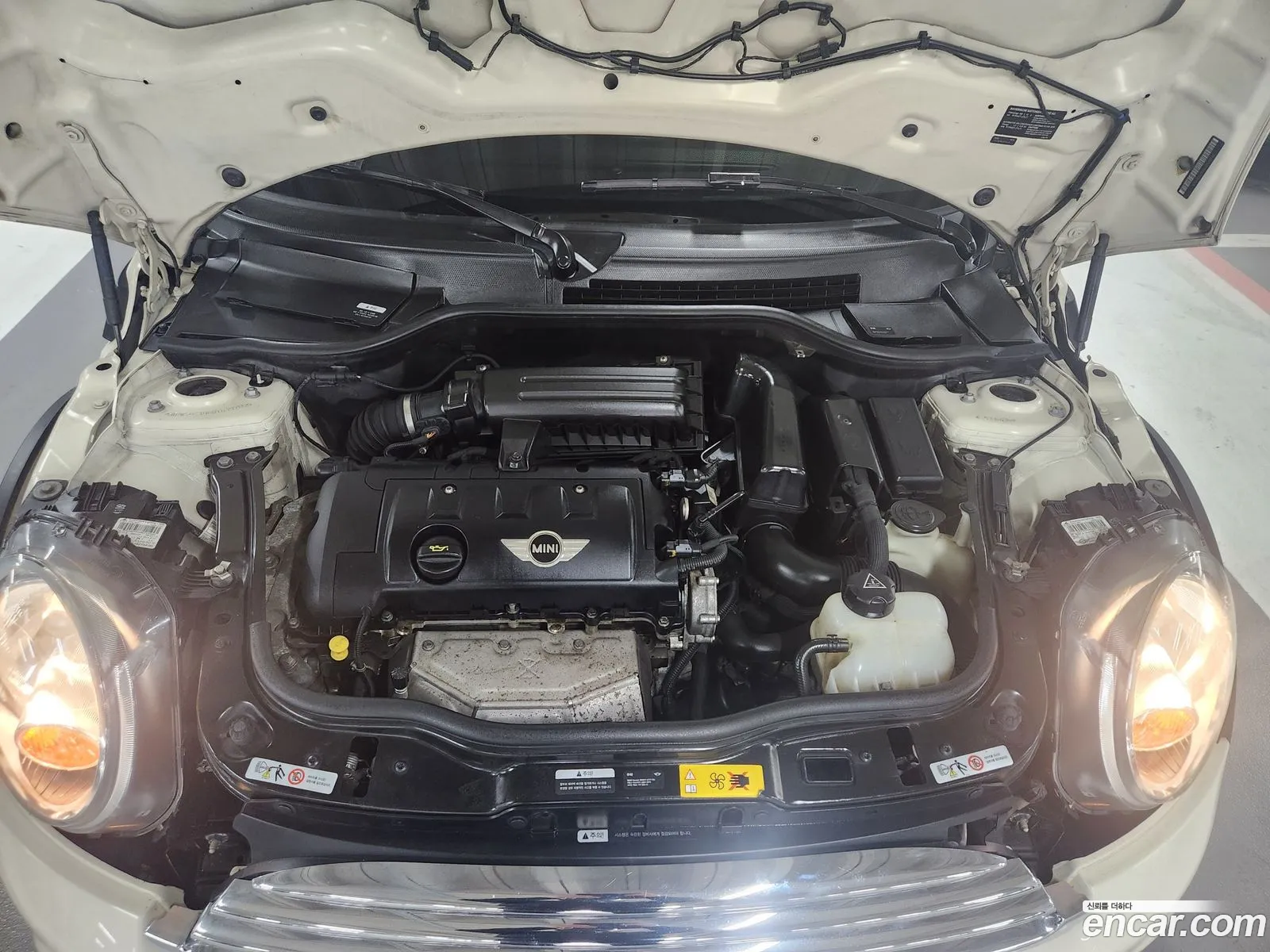 Mini Cooper 2013 — 7