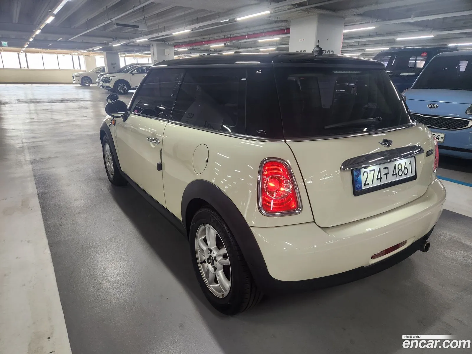 Mini Cooper 2013 — 8