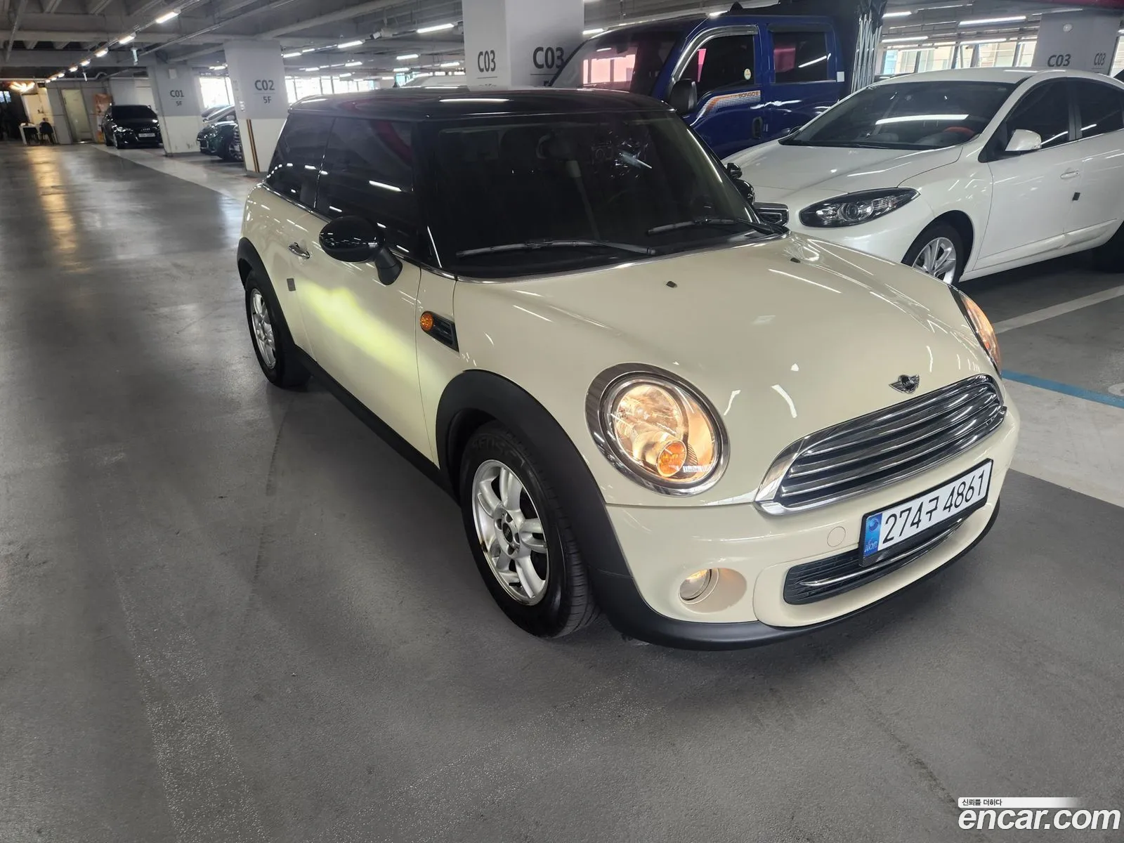 Mini Cooper 2013 — 12