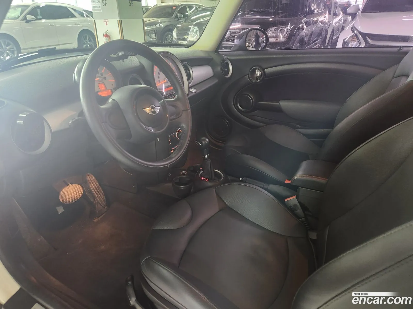 Mini Cooper 2013 — 15