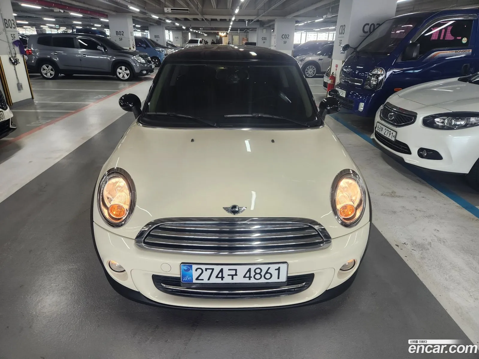 Mini Cooper 2013 — 9