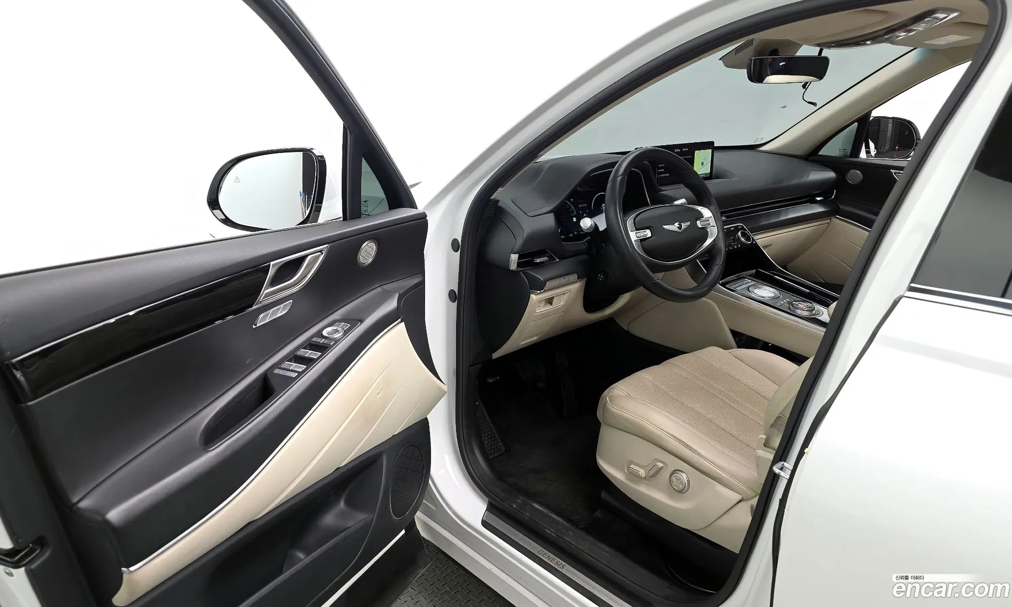 Genesis GV80 2022 — 17