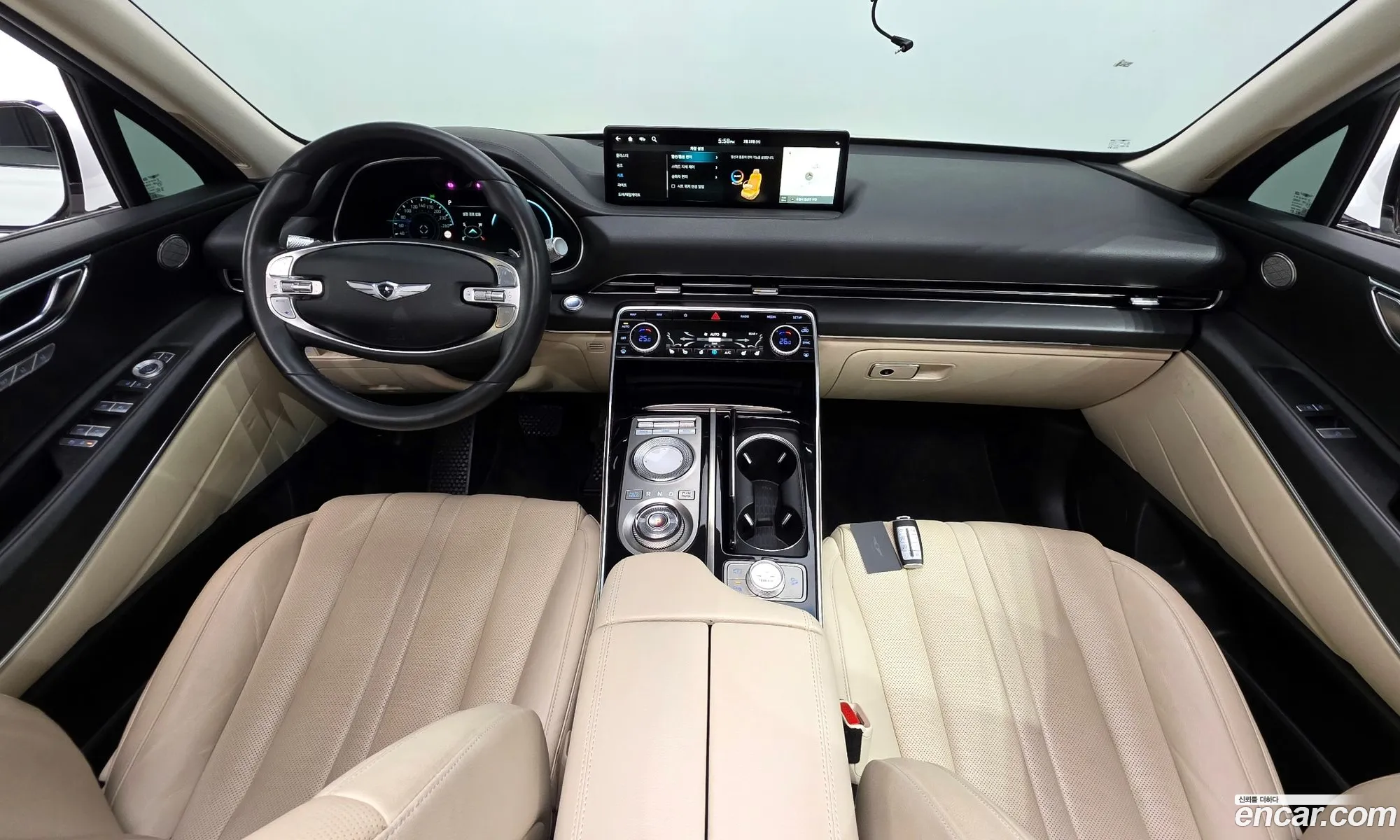 Genesis GV80 2022 — 10