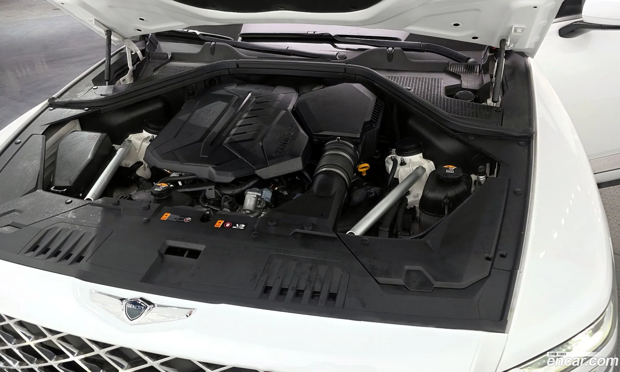 Genesis GV80 2022 — 9