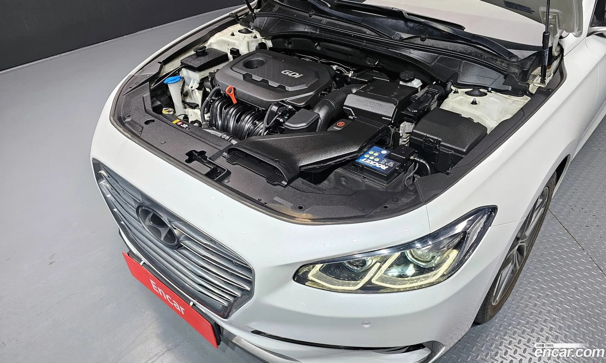 Hyundai Grandeur IG 2018 — 17