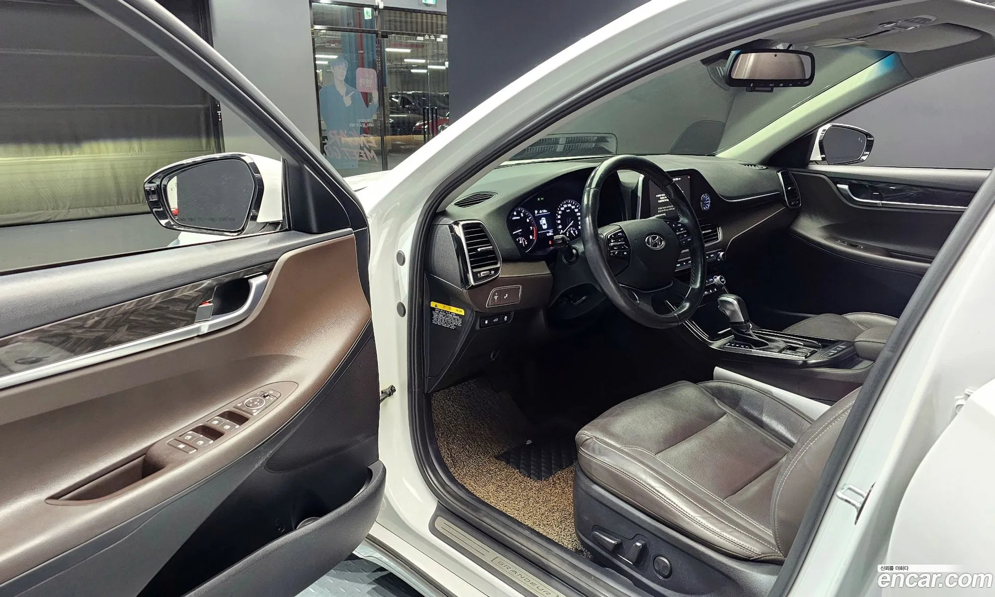Hyundai Grandeur IG 2018 — 4
