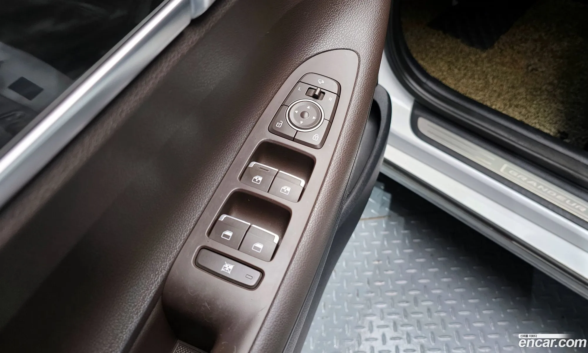 Hyundai Grandeur IG 2018 — 7