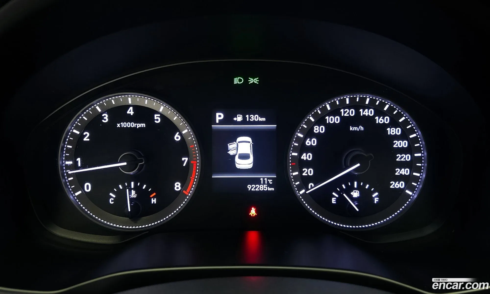 Hyundai Grandeur IG 2018 — 12