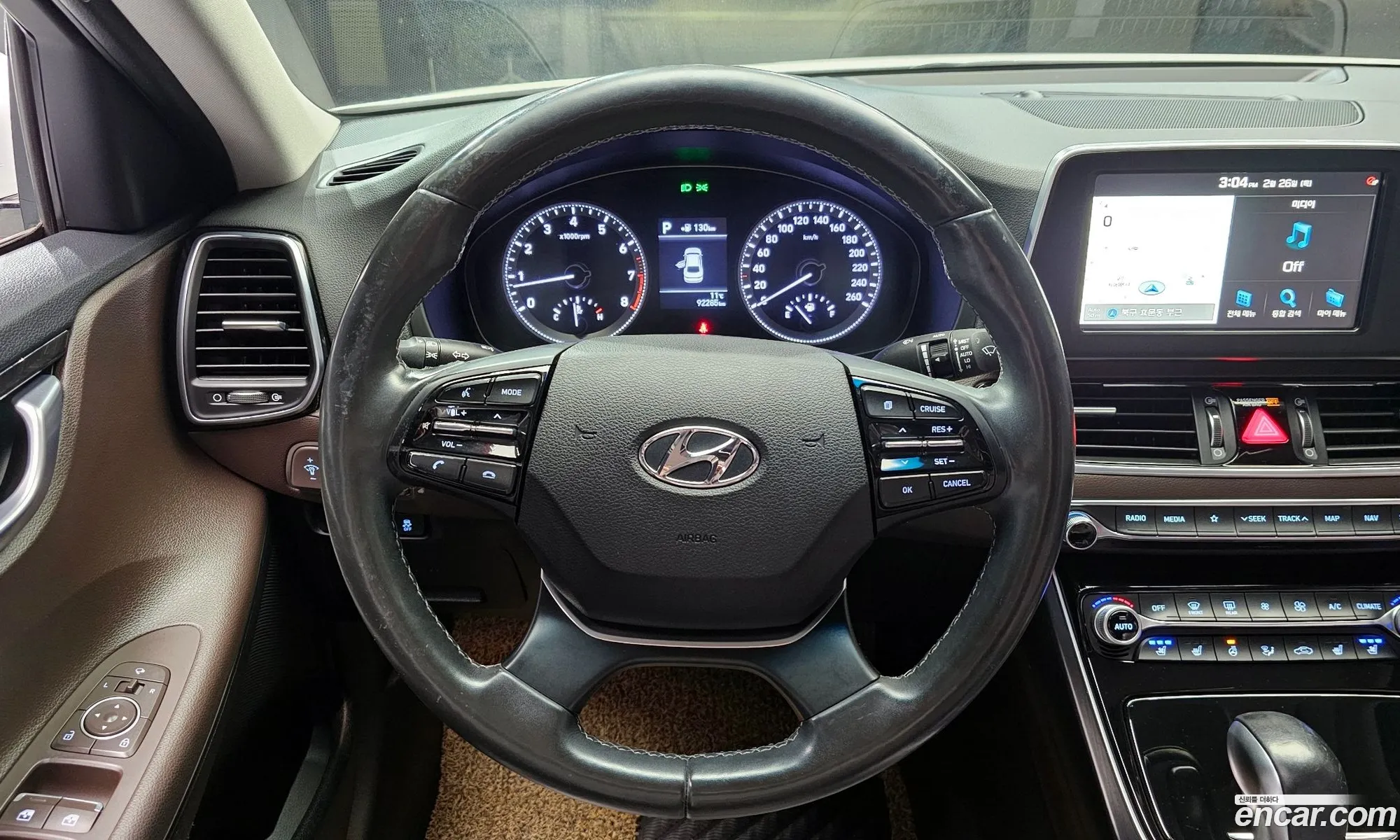 Hyundai Grandeur IG 2018 — 10
