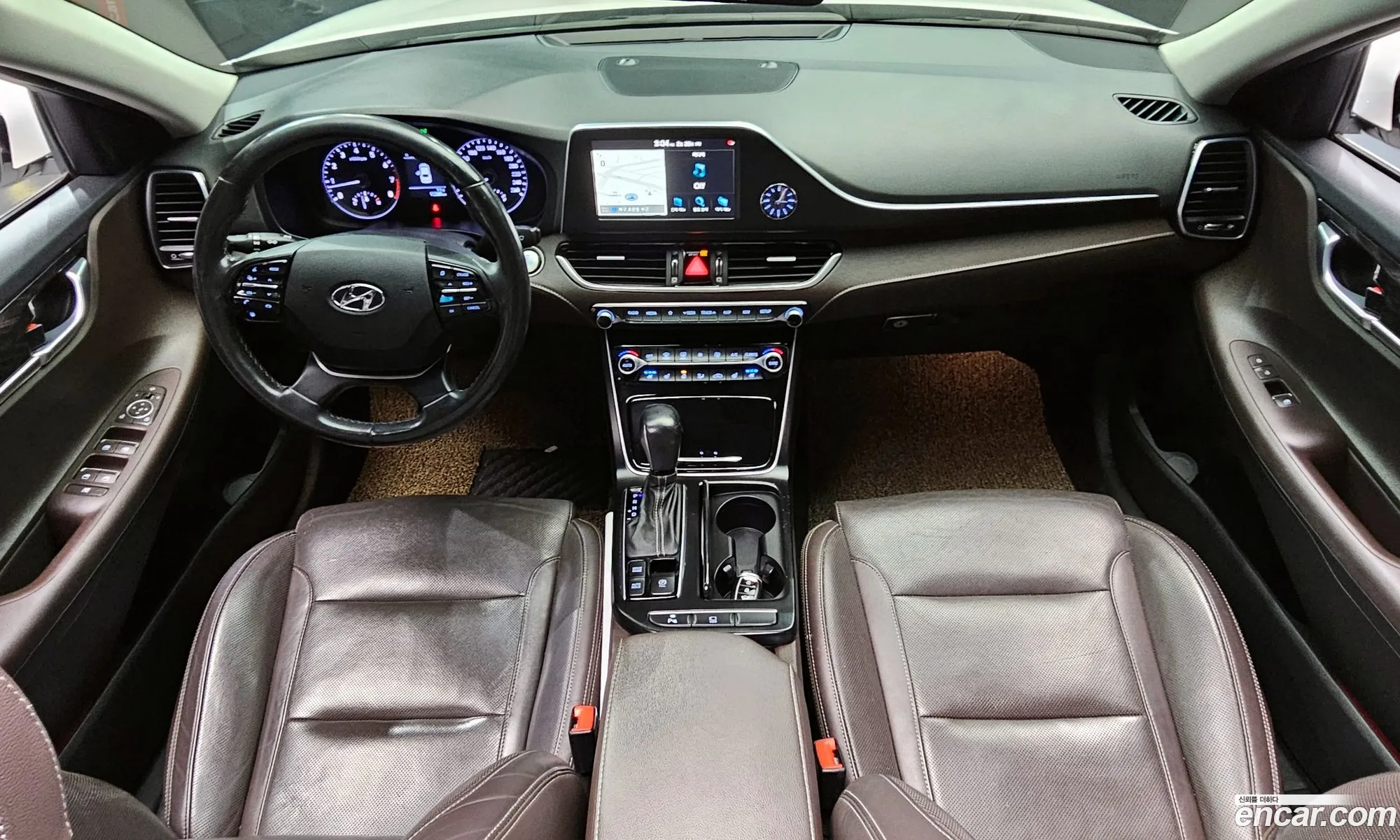 Hyundai Grandeur IG 2018 — 8