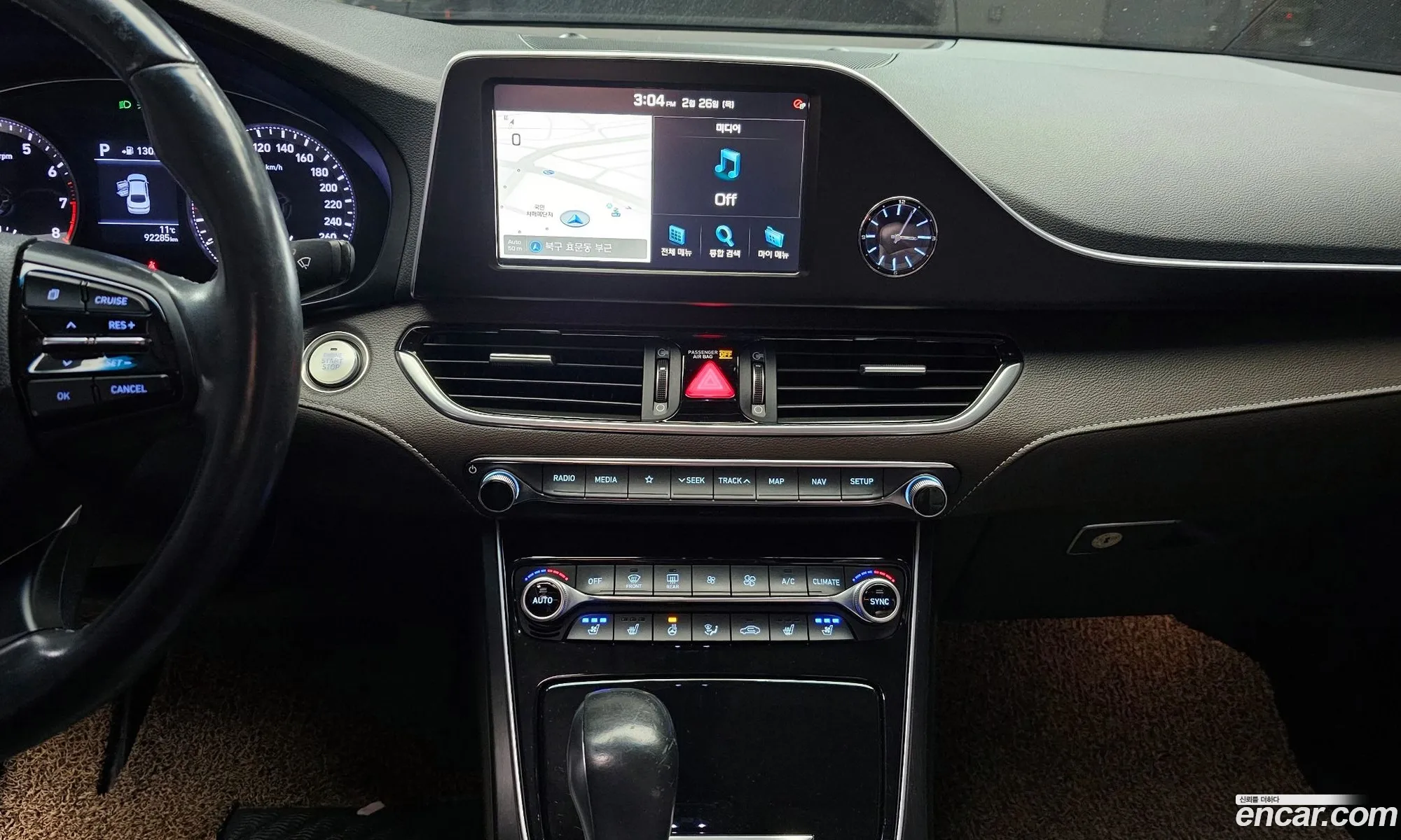 Hyundai Grandeur IG 2018 — 18