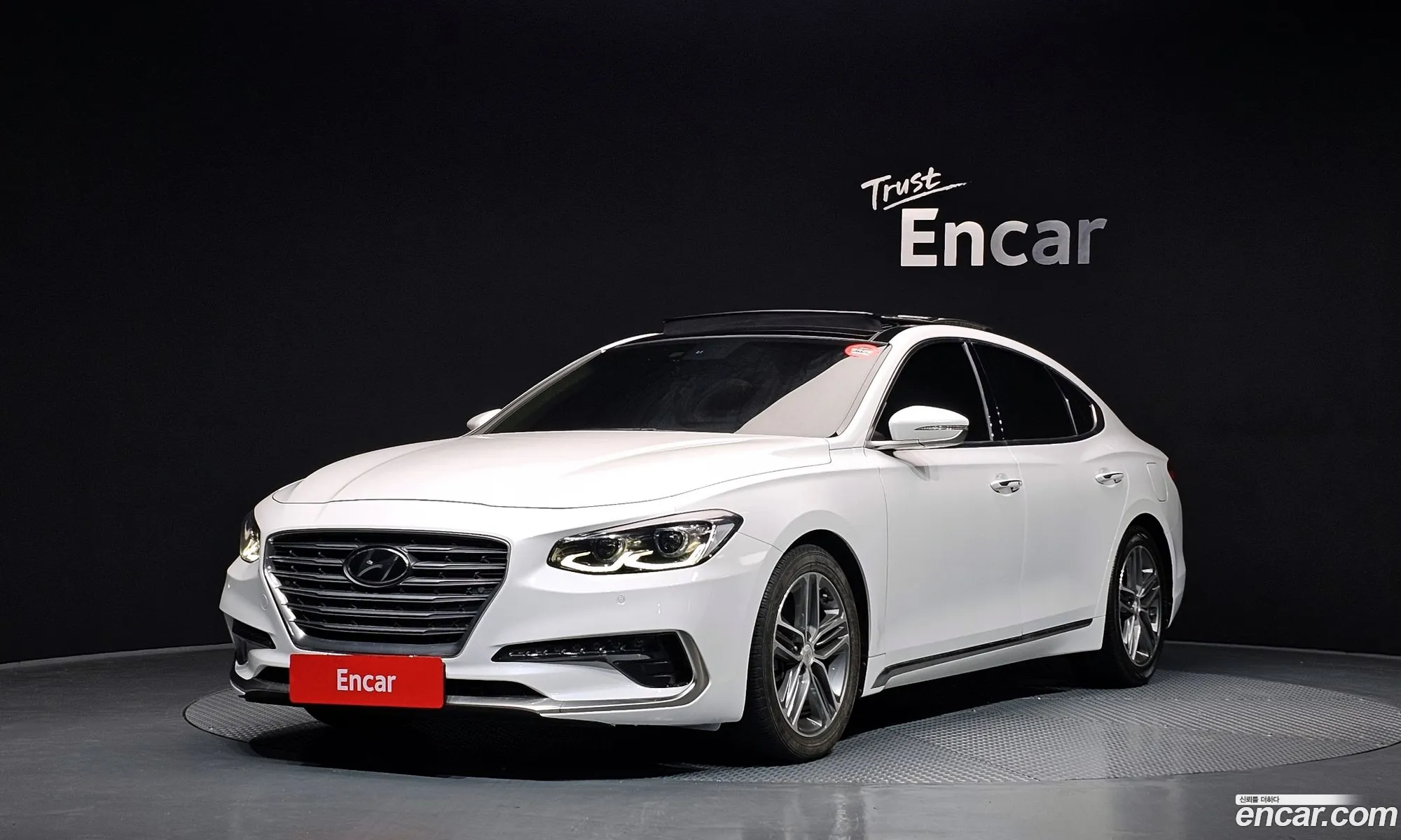 Hyundai Grandeur IG 2018 — 9