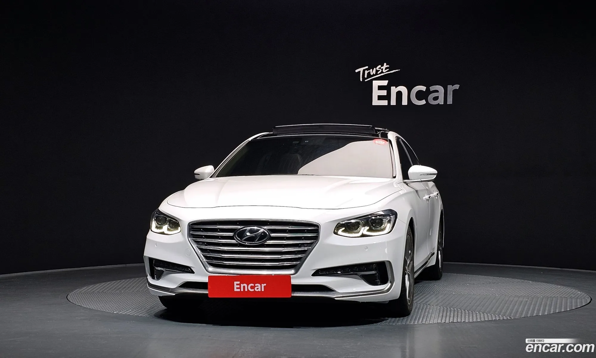 Hyundai Grandeur IG 2018 — 3